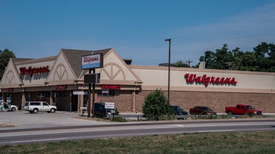 Walgreens Plans ‘Significant’ Store Closures, Citing Weak Consumer Spending – MASHAHER