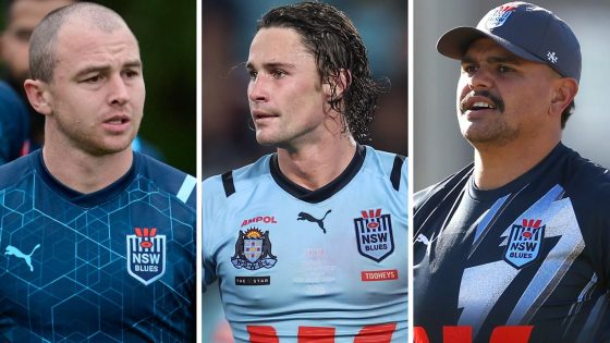 NSW Blues winners and losers, Michael Maguire, team selections, five changes, Nicho Hynes dropped, Dylan Edwards, Latrell Mitchell, analysis, news, videos – MASHAHER