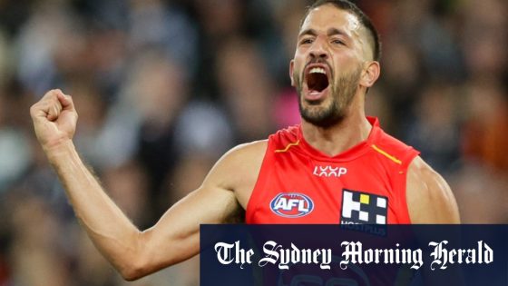 Gold Coast Suns refuse to become another victim for Collingwood Magpies – MASHAHER