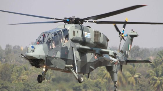 India advances light attack helicopter program with large tender – MASHAHER