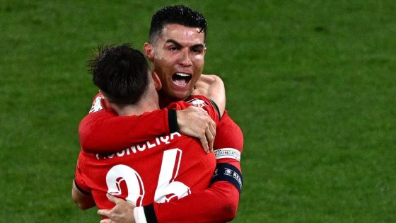 Portugal vs Czechia, Turkey vs Georgia, results, video, highlights, football news – MASHAHER