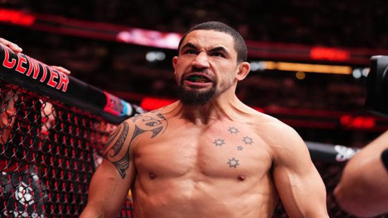 UFC schedule, fight cards, start times, odds, how to watch UFC Saudi Arabia: Robert Whittaker vs. Ikram Aliskerov – MASHAHER