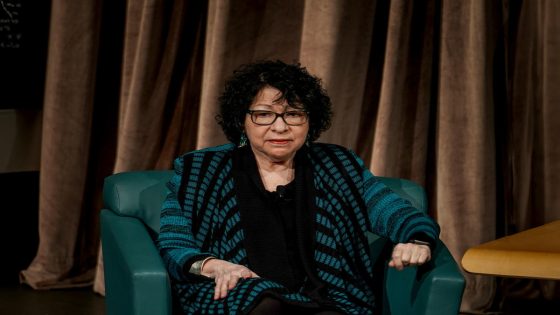 Sonia Sotomayor torches Supreme Court’s bump stock ruling – MASHAHER