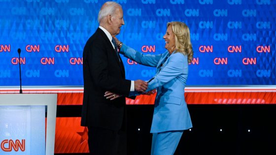 Jill Biden Could Make or Break Biden’s Campaign. She Says She’s All In. – MASHAHER