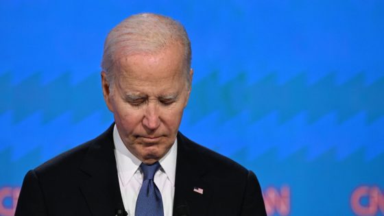 One by One, Biden’s Closest Media Allies Defect After the Debate – MASHAHER