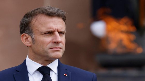 Emmanuel Macron has done more damage than Liz Truss ever did – MASHAHER