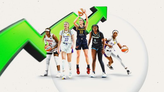 WNBA rookie progress report: It hasn’t been easy, but Caitlin Clark isn’t the only first-year player making an impact – MASHAHER