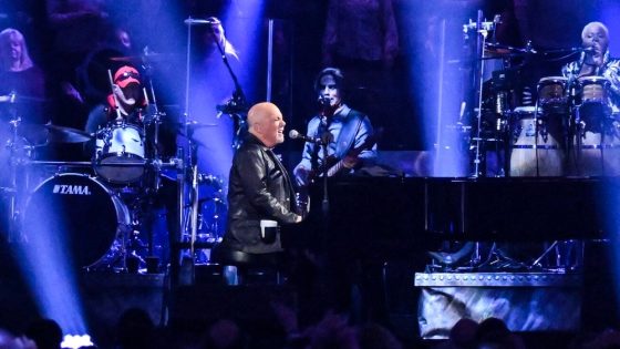 Billy Joel Breaks Silence On CBS Concert Special Being Cut Short – MASHAHER