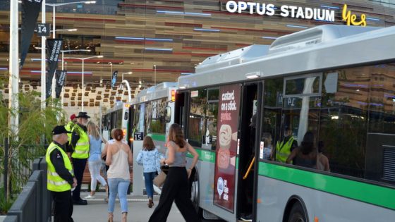 Kate Emery: Why WA should cap public transport fees at 50¢ a trip – MASHAHER