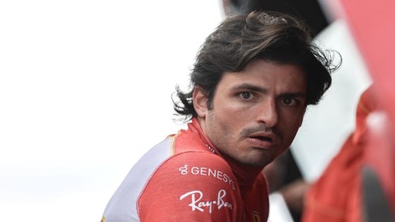 Formula 1: Williams team principal says his team is the ‘right option’ for Carlos Sainz in 2025 – MASHAHER