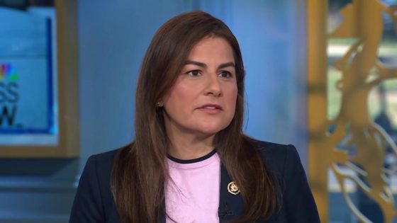 Hispanic Caucus Chairwoman: Enforcement focused border action 'doesn't work for Latino voters' – MASHAHER