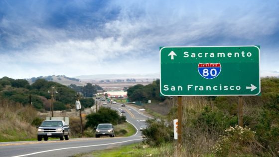 Northern California environmental groups suing Caltrans over Interstate 80 widening project – MASHAHER