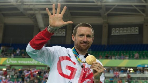 Sir Bradley Wiggins may be forced to sell Olympic medals after being declared bankrupt – MASHAHER