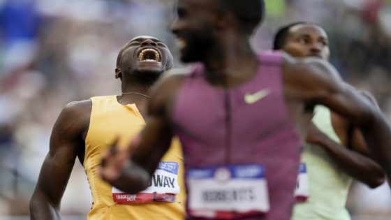 U.S. Track & Field Trials: Grant Holloway ready to right the wrong of Tokyo – MASHAHER