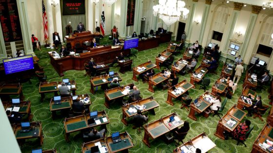 Mulling Reparations, California Sets Aside $12 Million as a Start – MASHAHER