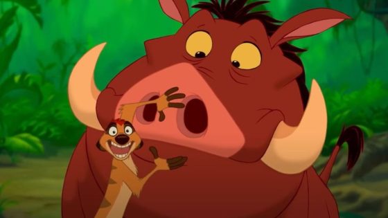 The Funny Story Behind Why The Lion King’s Creative Team Added Pumbaa’s Signature Farts To The Disney Flick – MASHAHER