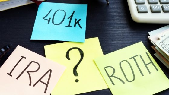 Which Investments Are Better Off in My IRA vs. Roth IRA vs. Brokerage Account? – MASHAHER