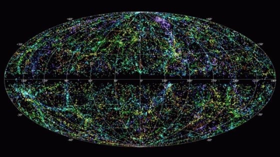 Scientists may finally be close to explaining strange radio signals from beyond the Milky Way – MASHAHER