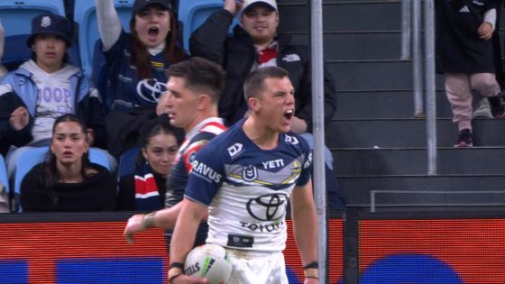 North Queensland Cowboys defeat Roosters, live blog, updates, team news, late mail, SuperCoach points, latest, Heilum Luki dangerous tackle – MASHAHER