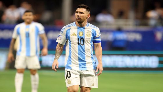 Copa America 2024: How to watch the Chile vs. Argentina game tonight – MASHAHER