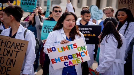 Justice Alito says allowing abortions in medical emergencies is ‘bizarre’ as he fights for rights of ‘unborn child’ – MASHAHER