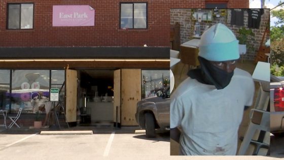 East Nashville donut shop boards up windows after break-ins – MASHAHER