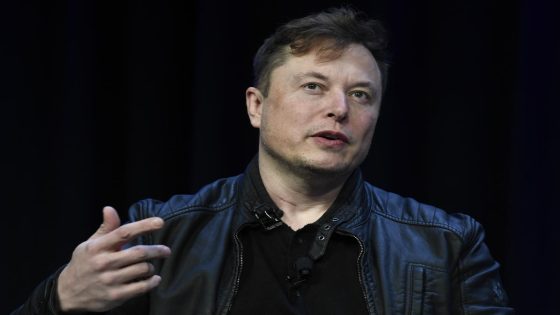 Elon Musk sees another big advisory firm come out against his multibillion dollar pay package – MASHAHER