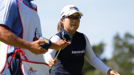 LPGA’s Nasa Hataoka disqualified a day after video review determines ‘serious breach’ – MASHAHER