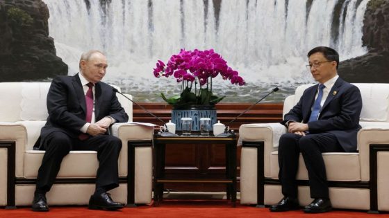 Russia, China find payments workaround as US sanctions net widens, sources say – MASHAHER