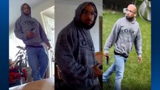 Elizabeth Township police looking to identify burglary suspect – MASHAHER