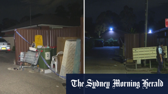 Man charged after serious assault in Sydney – MASHAHER