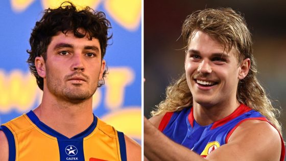 Bailey Smith trade, Hawthorn and Geelong interest, Tom Barrass leaving West Coast Eagles, Western Bulldogs trade, latest news – MASHAHER