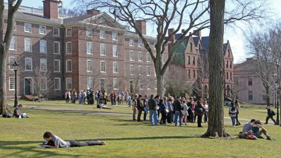 Most of RI’s colleges were ranked tops in the country. Which ones made the cut? – MASHAHER