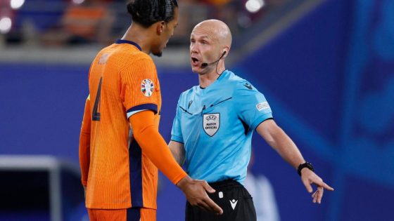 Should Netherlands’ goal have counted? – MASHAHER