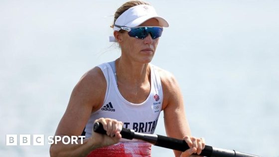 Paris Olympics 2024: Helen Glover in Team GB rowing squad – MASHAHER