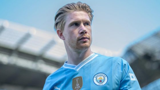 De Bruyne’s incredible City stats so far – MASHAHER