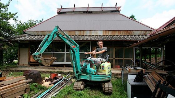 ‘I flip abandoned homes in rural Japan – people offer me houses for free’ – MASHAHER