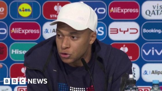 Kylian Mbappé urges youth vote to counter ‘extremists’ – MASHAHER