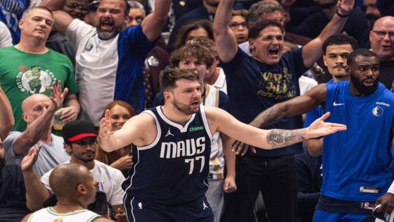 Celtics vs. Mavericks NBA Finals: Game 4 live updates, score, highlights and analysis as Boston goes for sweep – MASHAHER