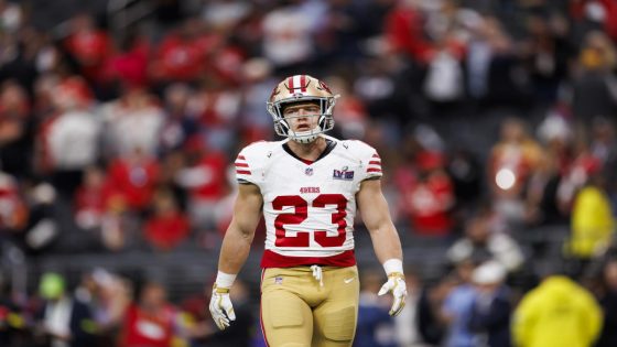 Christian McCaffrey calls Madden curse ‘myth’ after being named cover athlete: ‘Whatever happens, happens’ – MASHAHER