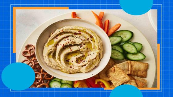 What Happens to Your Body When You Eat Hummus Regularly – MASHAHER