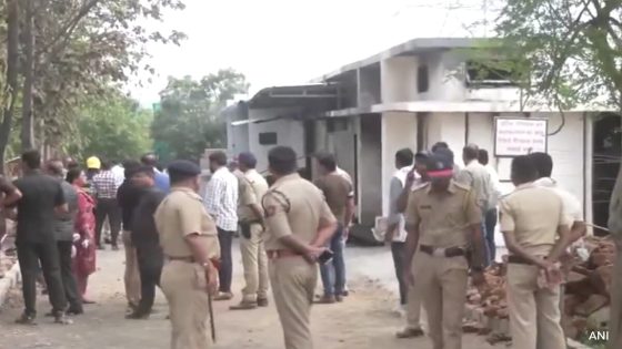 5 Killed, 5 Injured In Explosion At Nagpur Explosives-Making Factory – MASHAHER