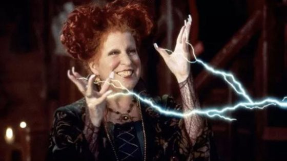 Bette Midler Reveals The Potential For Hocus Pocus 3 While Reflecting On The OG Movie’s Success – MASHAHER