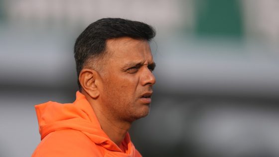 All’s Well That Ends Well: Coach Rahul Dravid’s Team India Journey Culminates With T20 World Cup Title – MASHAHER