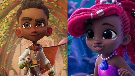 Disney Branded TV Highlights Kids’ Slate at Annecy – MASHAHER