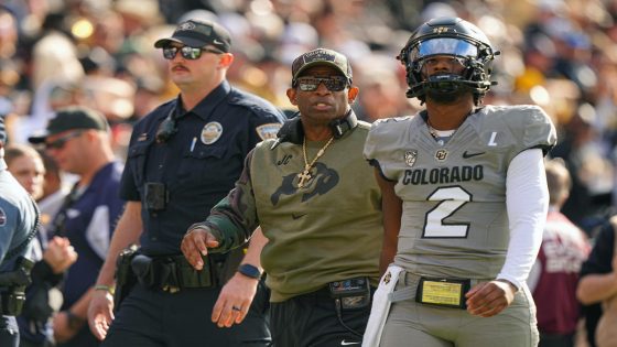 EA Sports inexplicably makes Colorado the 16th-best team in ‘College Football 25’ – MASHAHER