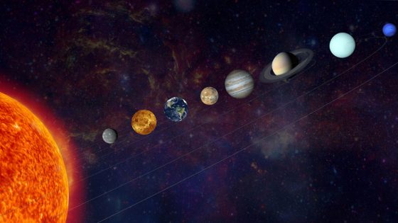 Do the Planets Ever Actually Align? – MASHAHER