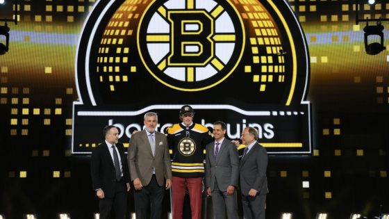 2024 NHL Draft: Bruins make four picks, add size to prospect pool – MASHAHER