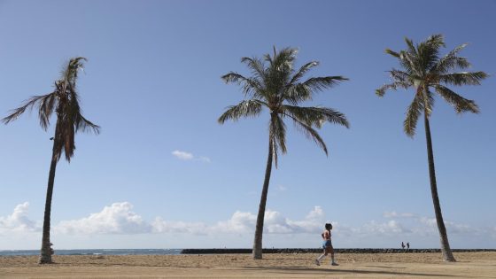 Hawaii settles lawsuit from youths over climate change. Here’s what to know about the historic deal – MASHAHER