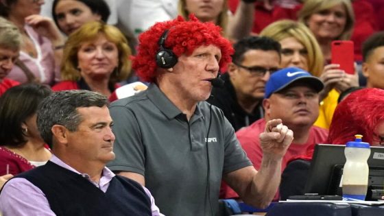 Letters to Sports: Bill Walton was one of the greatest human beings – MASHAHER